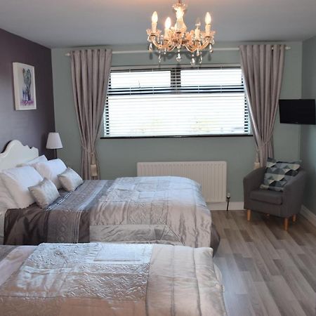 Shalom Bed & Breakfast Carlingford Exterior foto
