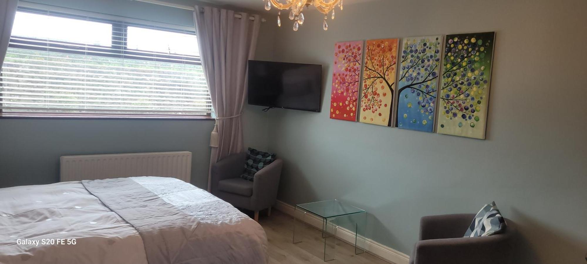 Shalom Bed & Breakfast Carlingford Exterior foto