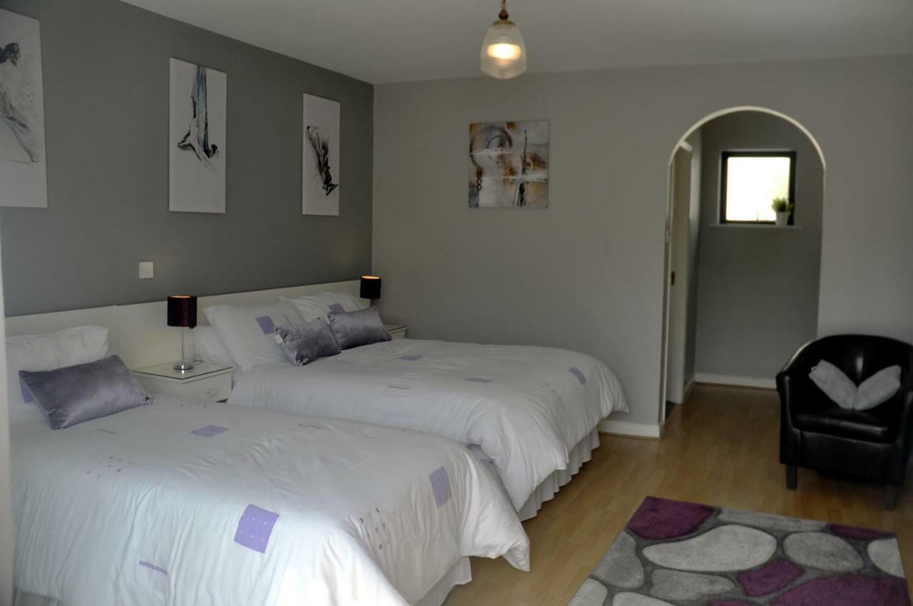 Shalom Bed & Breakfast Carlingford Exterior foto