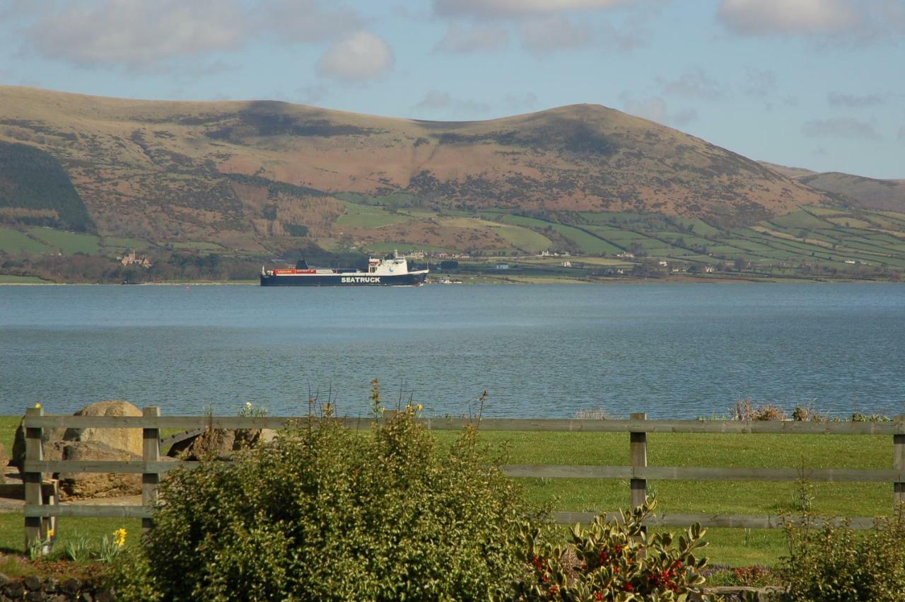 Shalom Bed & Breakfast Carlingford Exterior foto