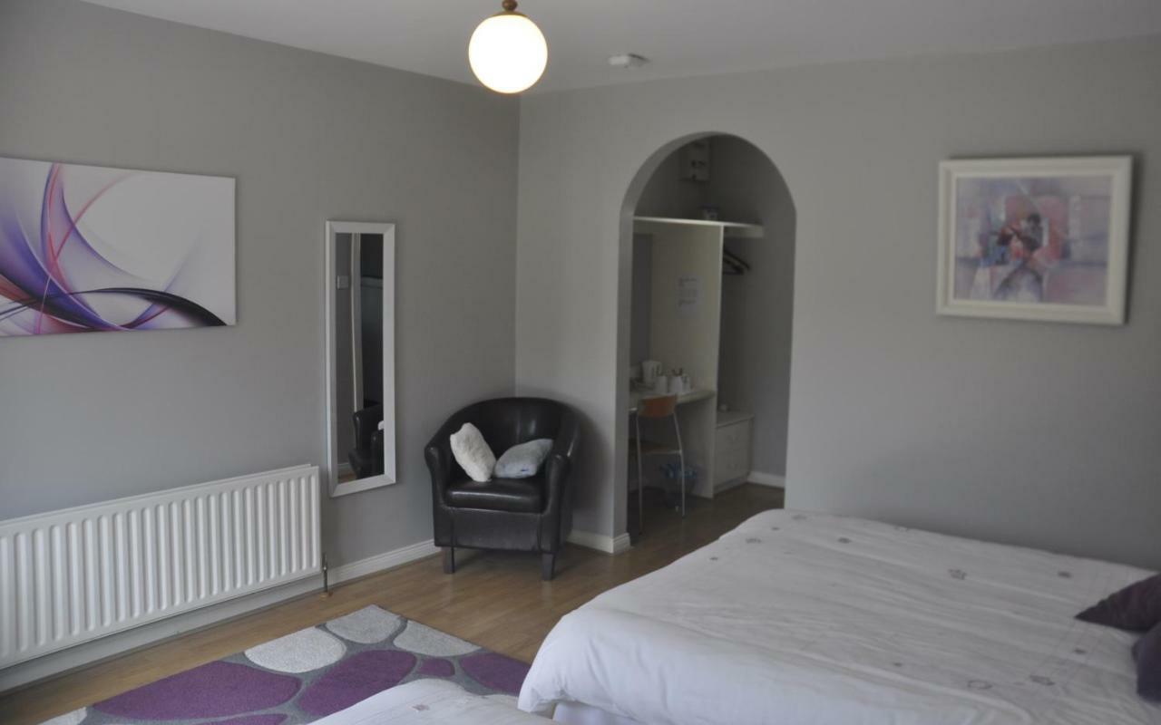 Shalom Bed & Breakfast Carlingford Exterior foto