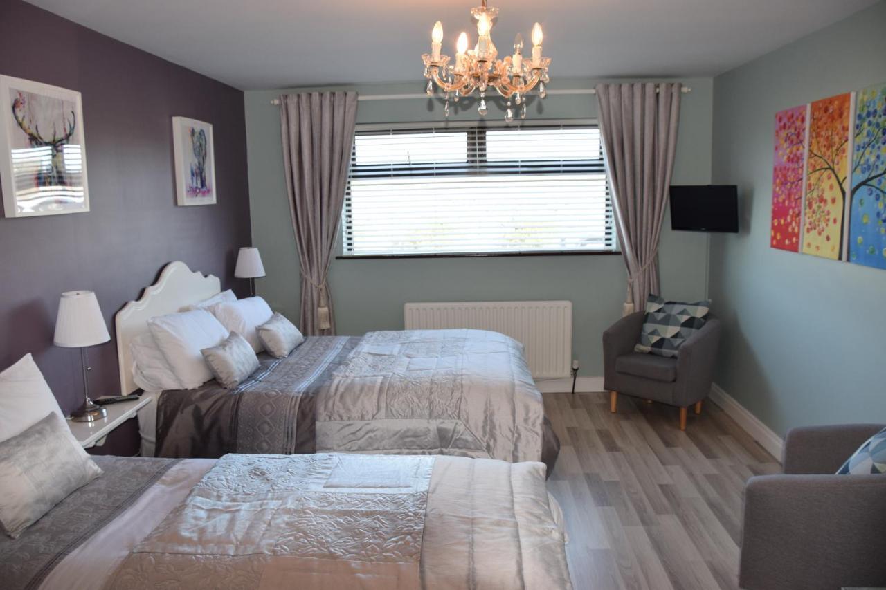 Shalom Bed & Breakfast Carlingford Exterior foto
