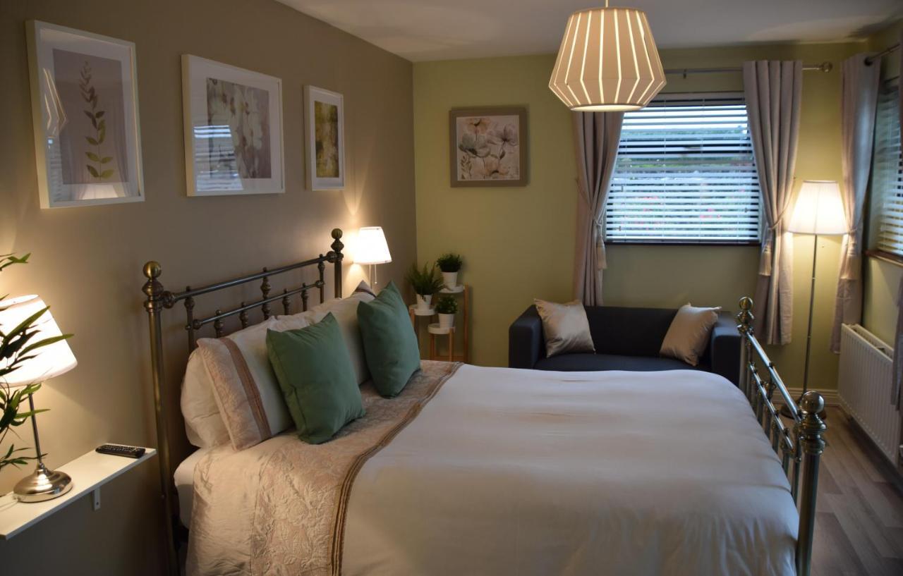 Shalom Bed & Breakfast Carlingford Exterior foto
