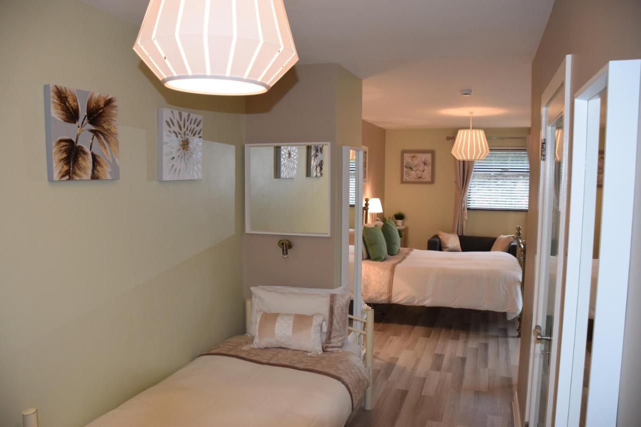Shalom Bed & Breakfast Carlingford Exterior foto